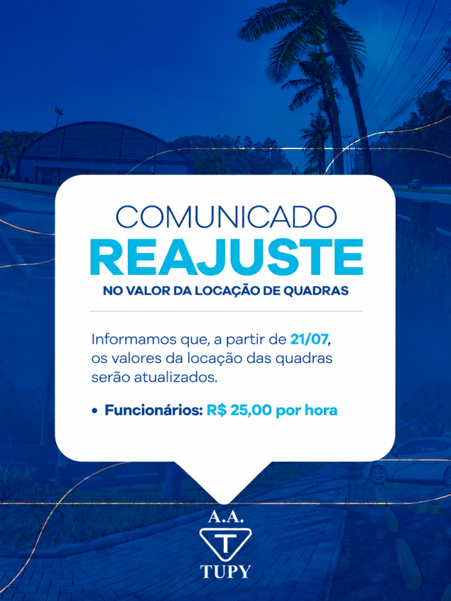 📢 AVISO